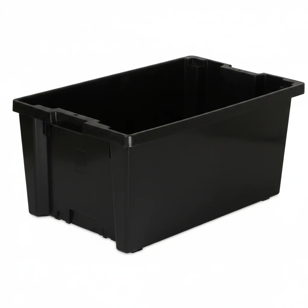 Recycled Crates & Trays
